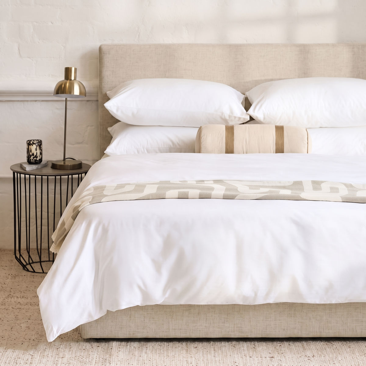 The Secret to Hotel-Quality Rest: How to Layer Your Bed Like a Pro