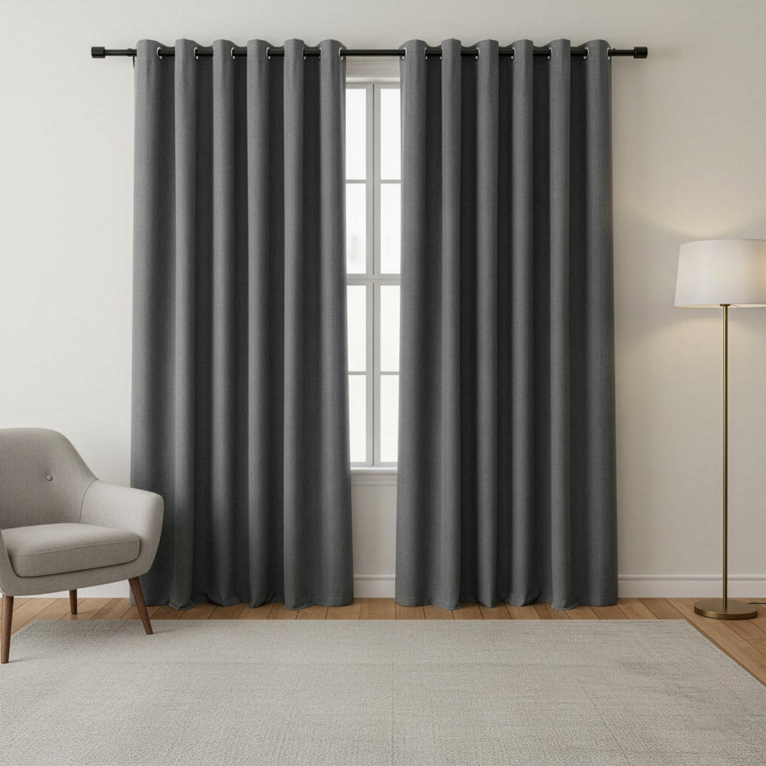 How to Choose Block-Out Curtains for a Better Night's Sleep