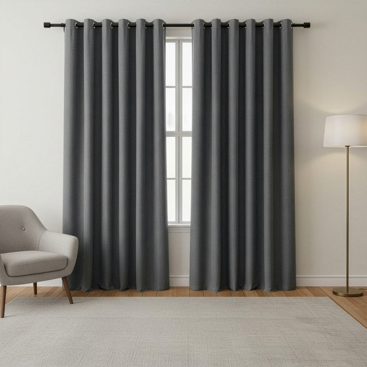 How to Choose Block-Out Curtains for a Better Night's Sleep
