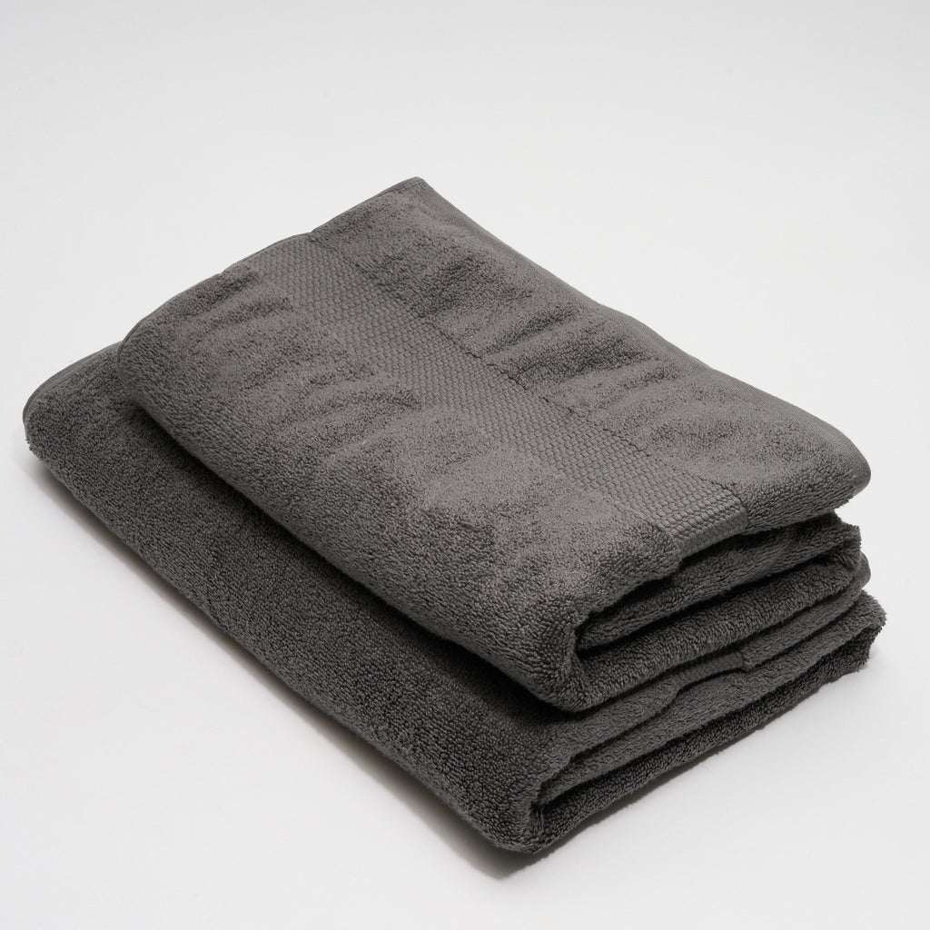 600gsm Ultra Soft Zero Twist Cotton Towels