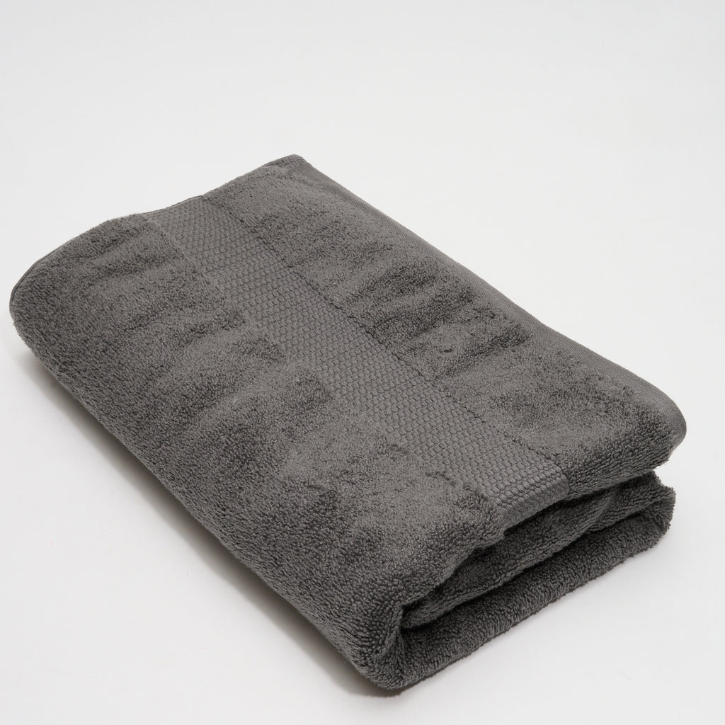 600gsm Ultra Soft Zero Twist Cotton Towels