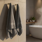 600gsm Ultra Soft Zero Twist Cotton Towels