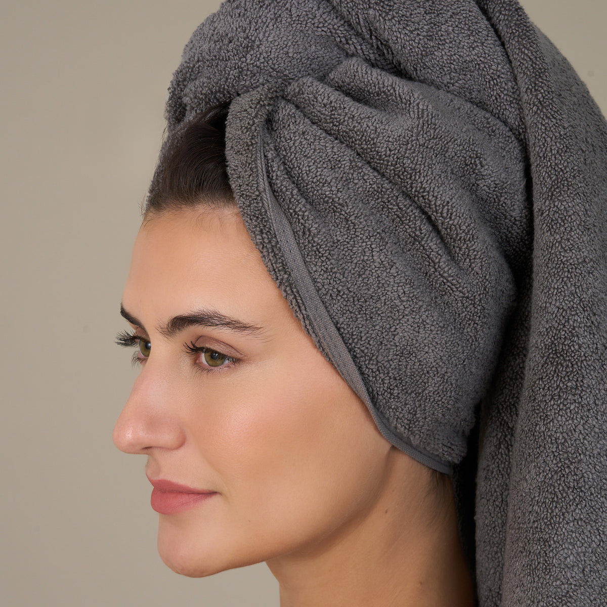 600gsm Ultra Soft Zero Twist Cotton Towels