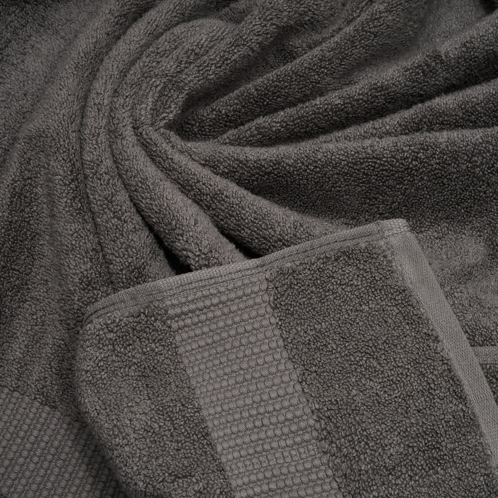 600gsm Ultra Soft Zero Twist Cotton Towels