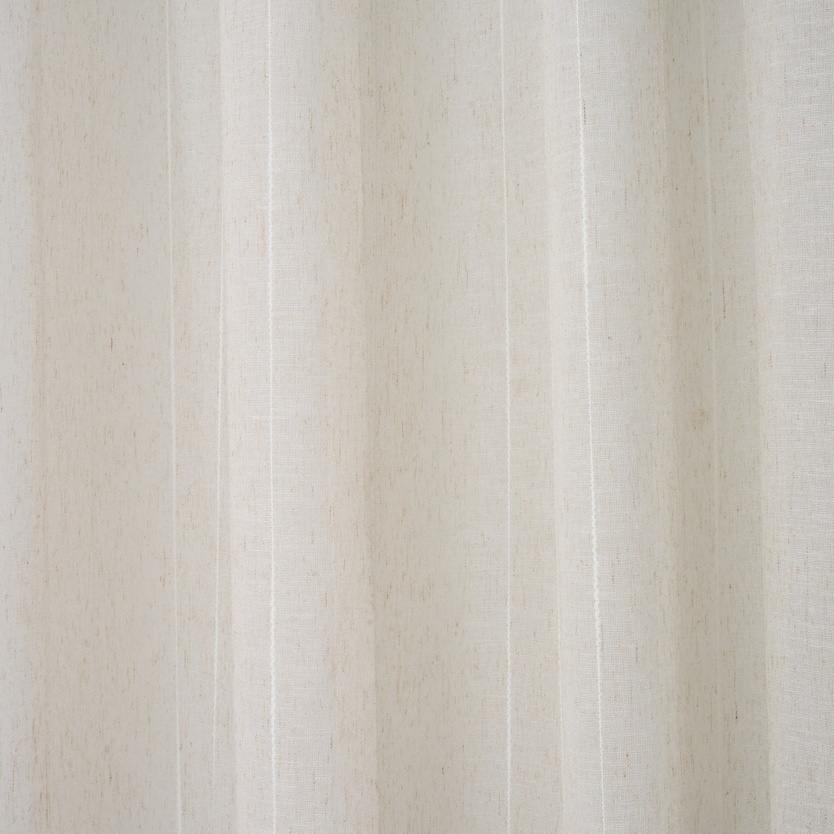 Skye Textured Weave Sheer Eyelet Curtain