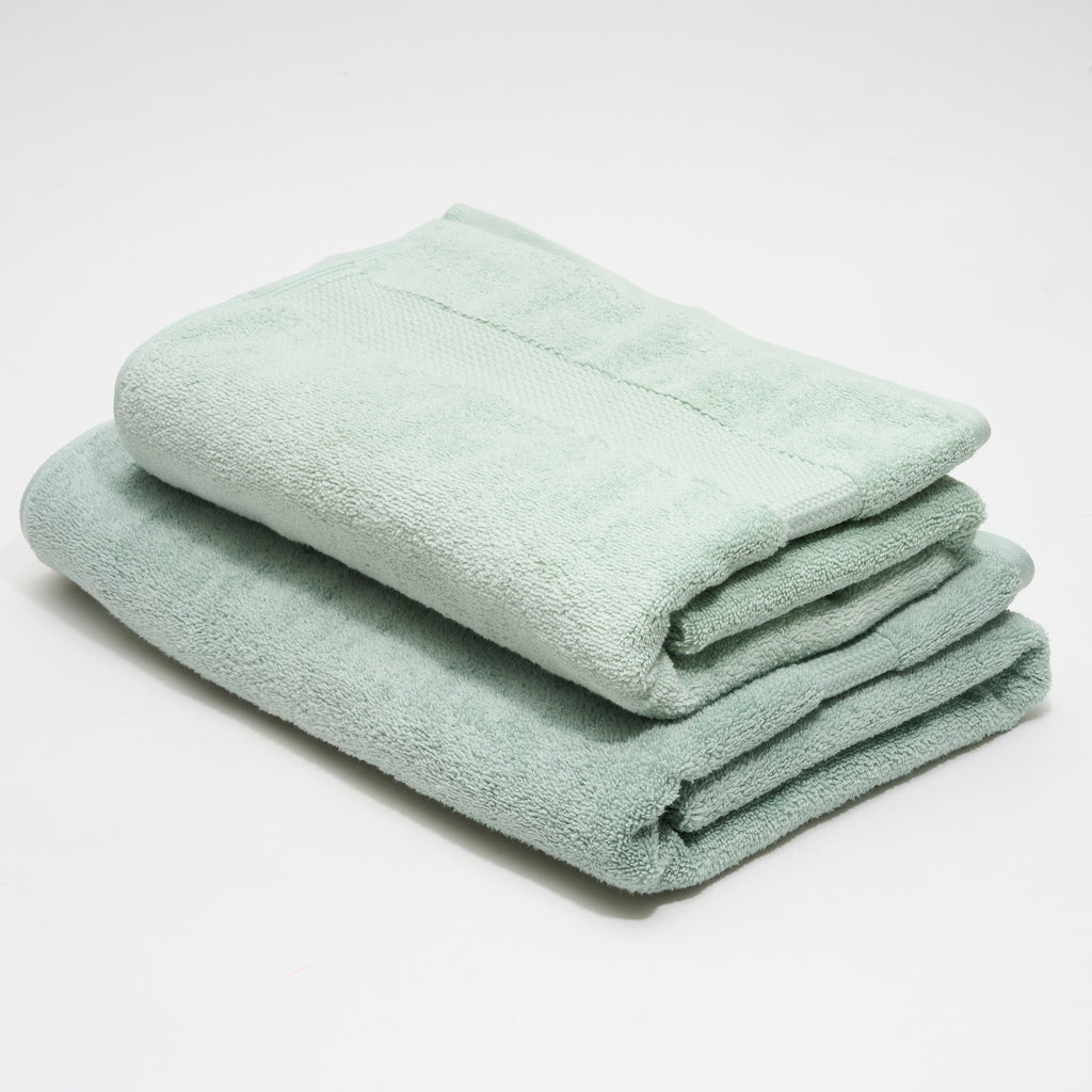 600gsm Ultra Soft Zero Twist Cotton Towels