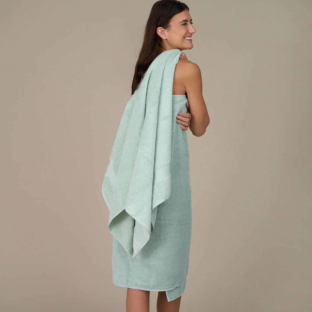 600gsm Ultra Soft Zero Twist Cotton Towels