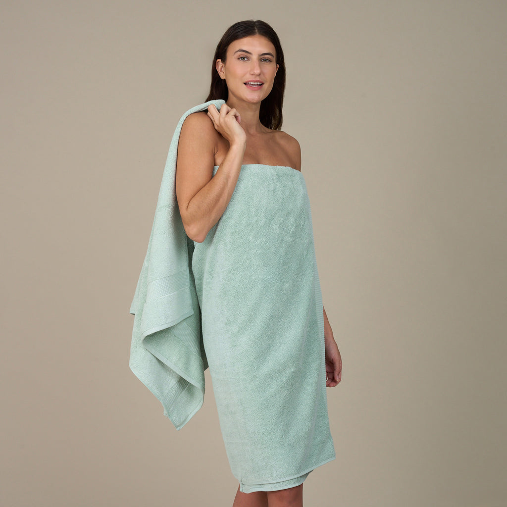 600gsm Ultra Soft Zero Twist Cotton Towels