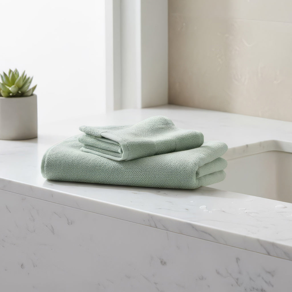 600gsm Ultra Soft Zero Twist Cotton Towels
