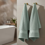 600gsm Ultra Soft Zero Twist Cotton Towels