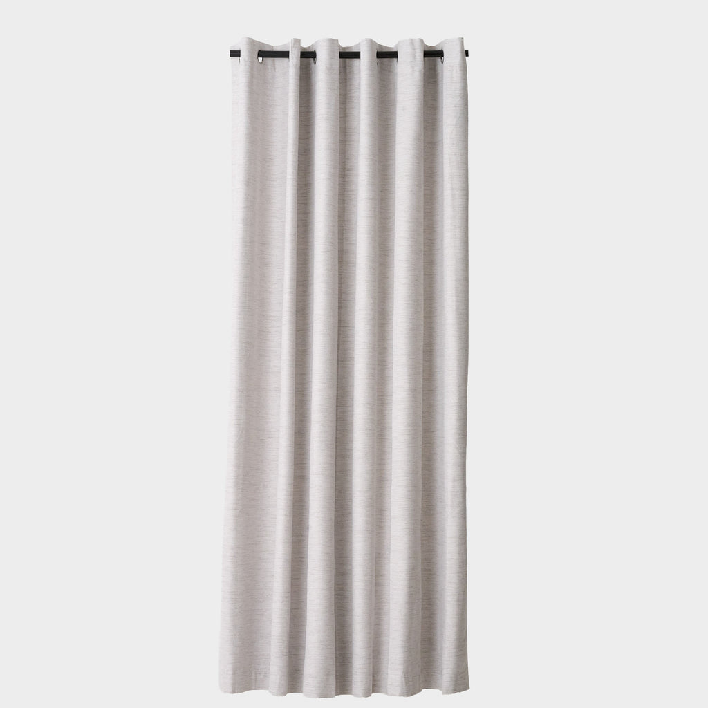 Sutton 100% Block Out Eyelet Curtain
