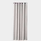 Sutton 100% Block Out Eyelet Curtain