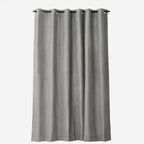 Brooklyn 100% Block Out Eyelet Curtain