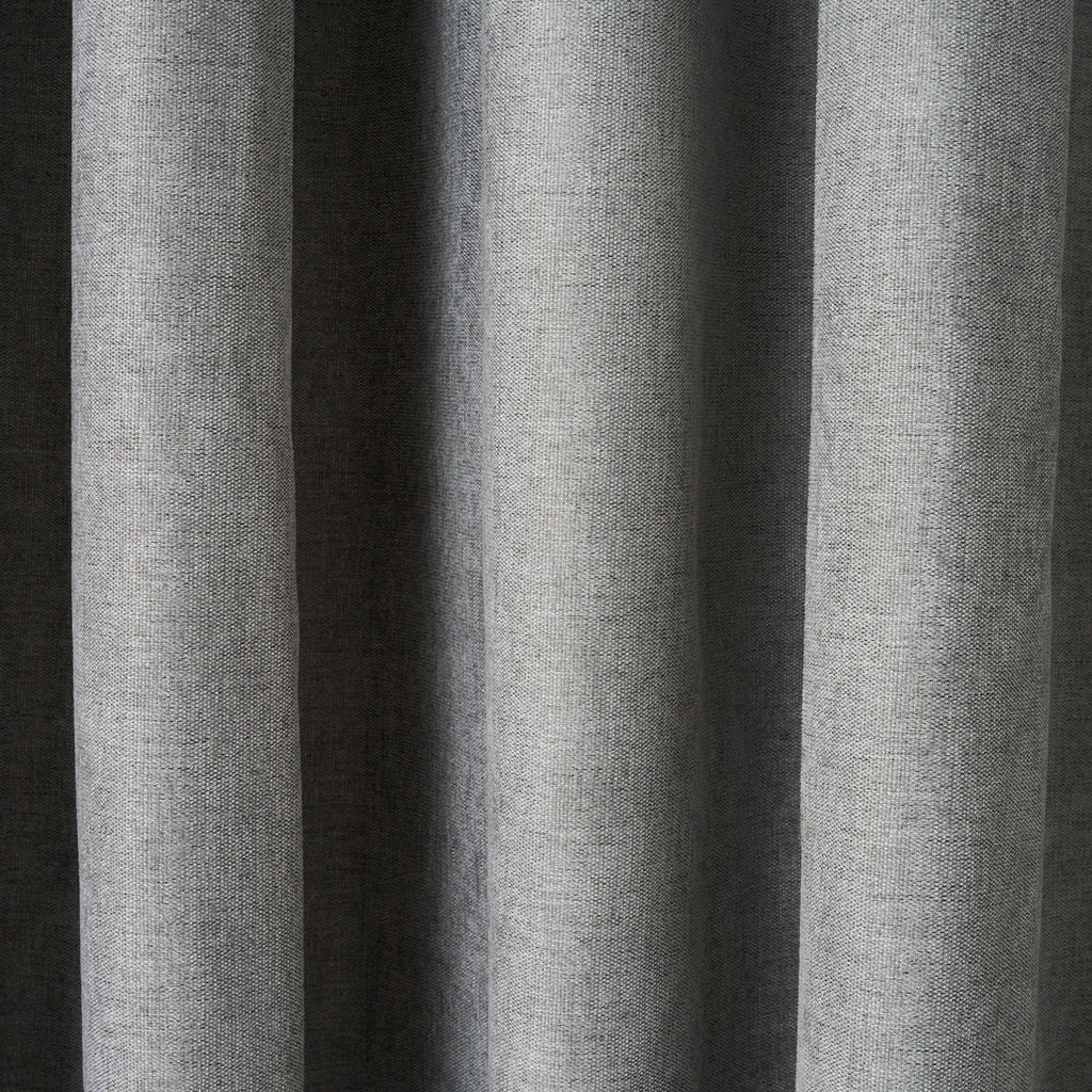 Brooklyn 100% Block Out Eyelet Curtain