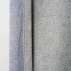 Brooklyn 100% Block Out Eyelet Curtain
