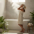 600gsm Ultra Soft Zero Twist Cotton Towels