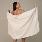 600gsm Ultra Soft Zero Twist Cotton Towels