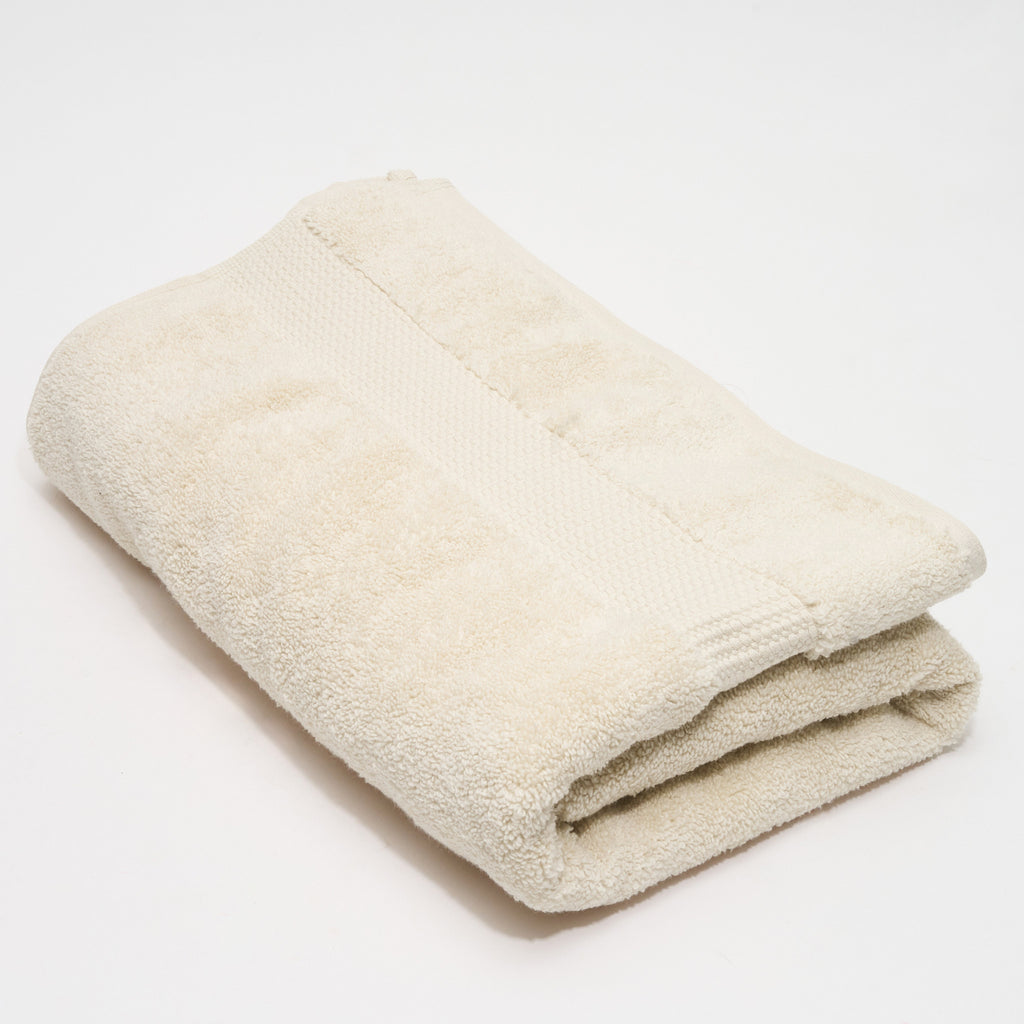 600gsm Ultra Soft Zero Twist Cotton Towels