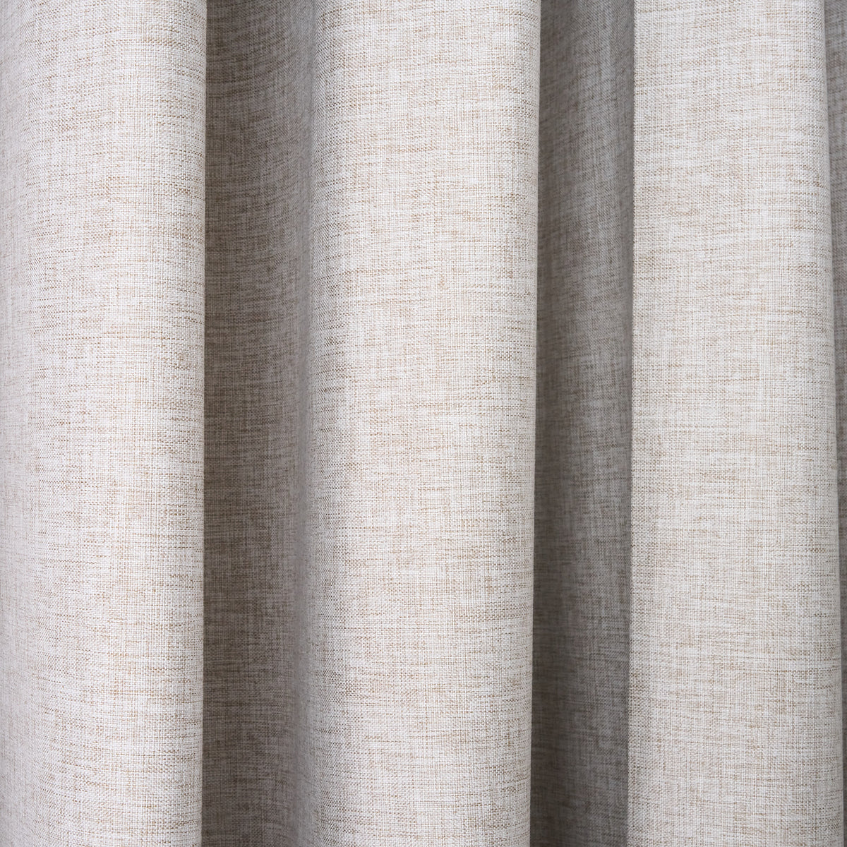 Sinclair 100% Block Out Eyelet Double Woven Curtain