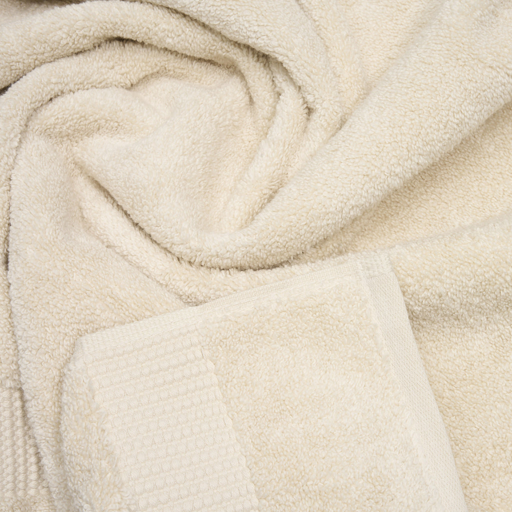 600gsm Ultra Soft Zero Twist Cotton Towels