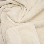 600gsm Ultra Soft Zero Twist Cotton Towels