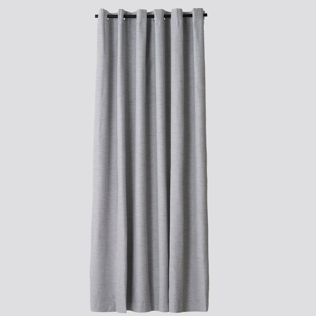 Sutton 100% Block Out Eyelet Curtain