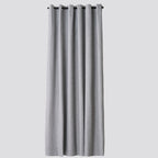Sutton 100% Block Out Eyelet Curtain