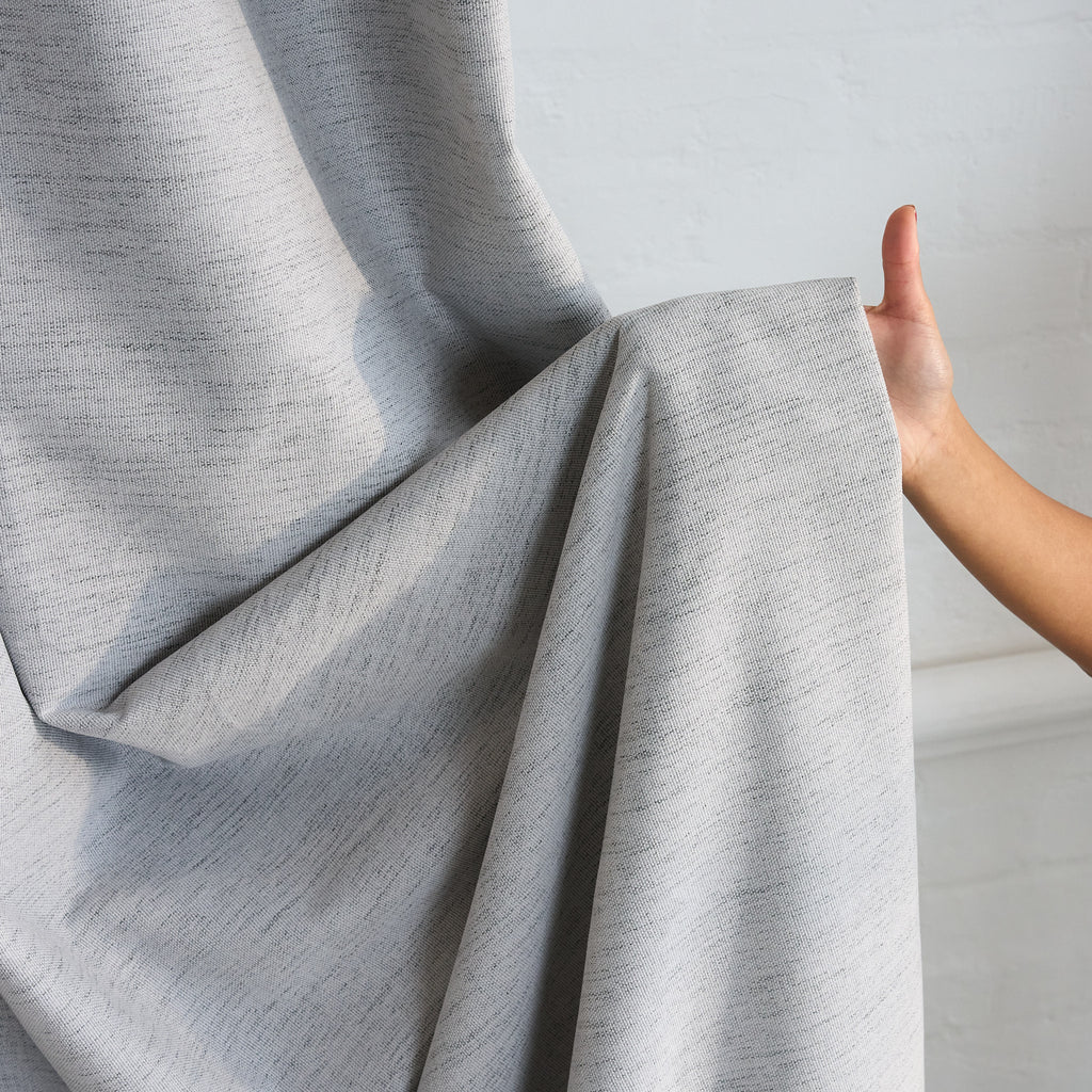 Sutton 100% Block Out Eyelet Curtain