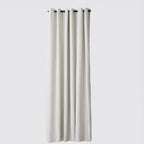 Sutton 100% Block Out Eyelet Curtain