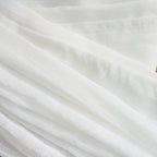Skye Textured Weave Sheer Eyelet Curtain