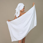 600gsm Ultra Soft Zero Twist Cotton Towels
