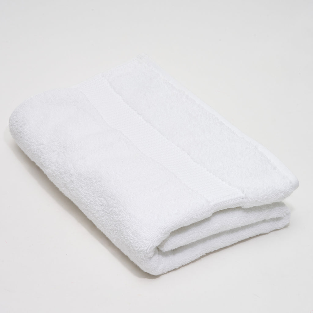 600gsm Ultra Soft Zero Twist Cotton Towels