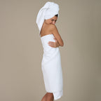 600gsm Ultra Soft Zero Twist Cotton Towels