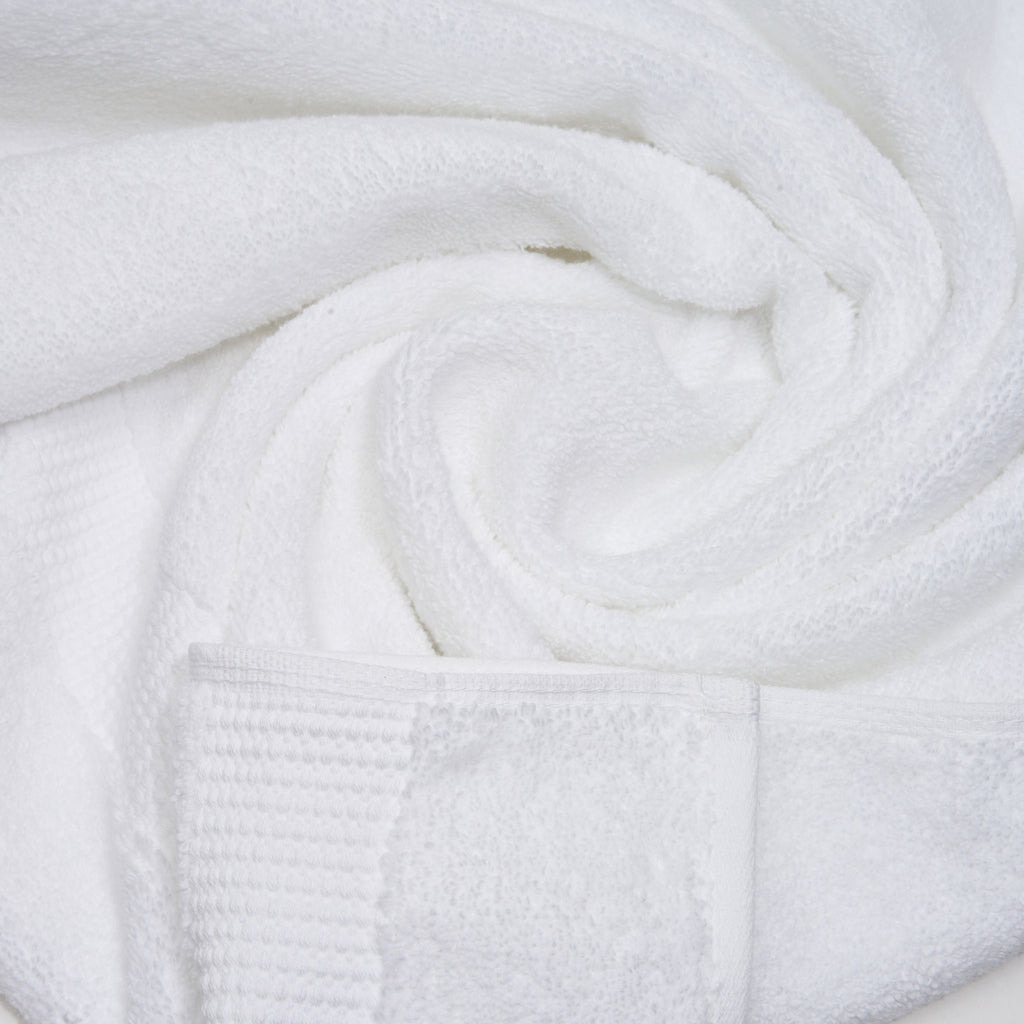600gsm Ultra Soft Zero Twist Cotton Towels