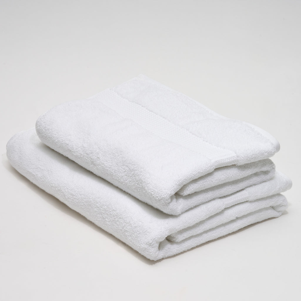 600gsm Ultra Soft Zero Twist Cotton Towels