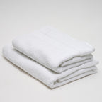 600gsm Ultra Soft Zero Twist Cotton Towels